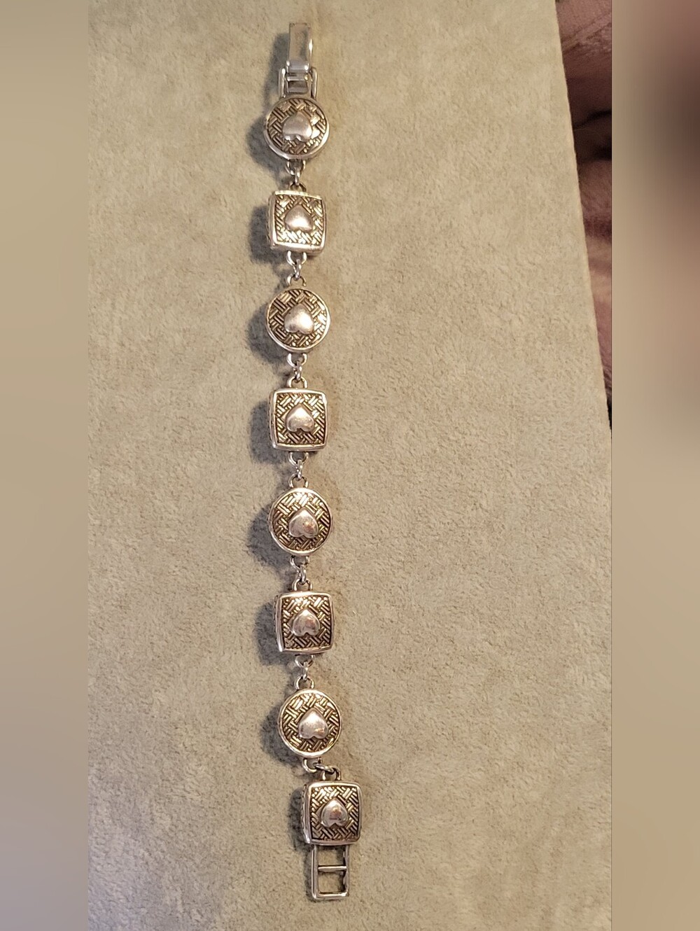 RARE Retired Vintage Brighton "Heiress" Bracelet - Picture 5 of 6